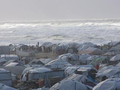 La ONU amplía su respuesta humanitaria en Gaza tras 100 días de alto el fuego, pero la situación es frágil