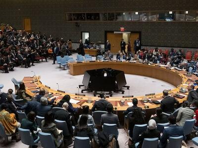 La ONU y América Latina claman por la paz y el respeto del derecho internacional