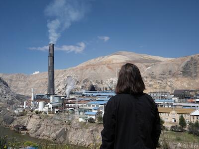 La Oroya: víctimas de contaminación piden al presidente Jerí cumplir con el fallo de la Corte IDH