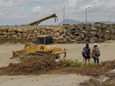 La playa no se negocia: memoria y resistencia en El Murciélago
