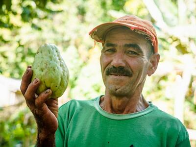 La promoción e implementación de los Derechos Campesinos en Cuba
