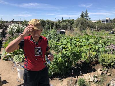 Por qué los huertos de Torrelodones no son solo tierra