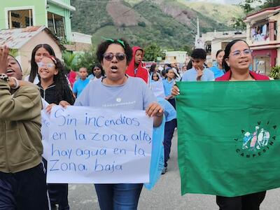 La región Caribe de la CLOC-Vía Campesina se une al 30 aniversario del Día Internacional de las Luchas Campesinas