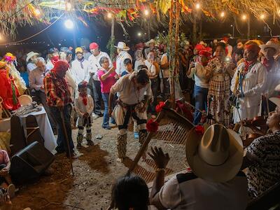 Fotos: Gerardo Magallón y Gloria Muñoz Ramírez