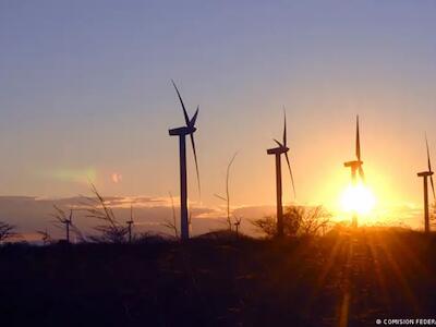 Imagen: COMISION FEDERAL DE ELECTRICIDAD/HANDOUT/dpa/picture alliance