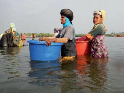 La UNDROP como escudo para los pueblos pescadores