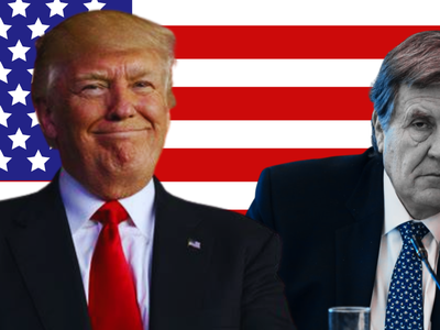 Lágrimas de salmón: Presidente de SalmonChile comprende que ser enemigo de Trump es peligroso y ser su amigo mortal