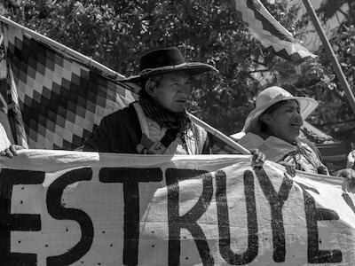 Lanzan plataforma para documentar agresiones contra defensoras ambientales en América Latina