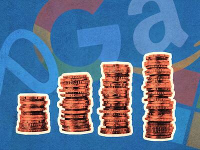 Las big tech están empezando a quemar su efectivo mientras aumentan aún más la inversión en IA