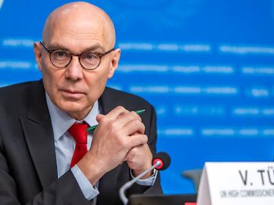 El jefe de derechos humanos de la ONU insistió en que las restricciones al combustible impuestas desde principios de 2026 y el reciente endurecimiento en mayo de las sanciones extraterritoriales están perjudicando directamente a los cubanos, especialmente a los más vulnerables. Foto: EFE.