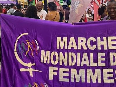 Las mujeres de África Occidental frente al terrorismo y el imperialismo