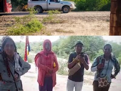 Las mujeres wichí de Salta continúan resistiendo el desmonte y crece la amenaza de violencia