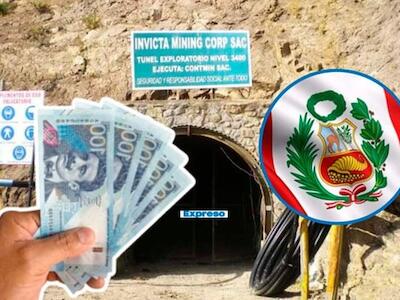 Laudo CIADI firme: Perú enfrenta deuda creciente de más de US$67 millones con minera canadiense Lupaka