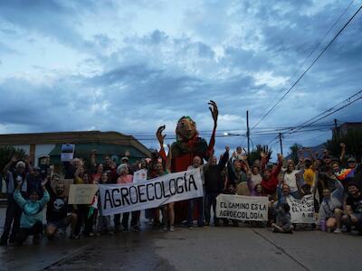 Lo que dejó el 15° Encuentro de Pueblos Fumigados de la Provincia de Buenos Aires