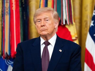 El presidente Trump dijo que podría retirarse del Acuerdo entre Estados Unidos,  México y Canadá.