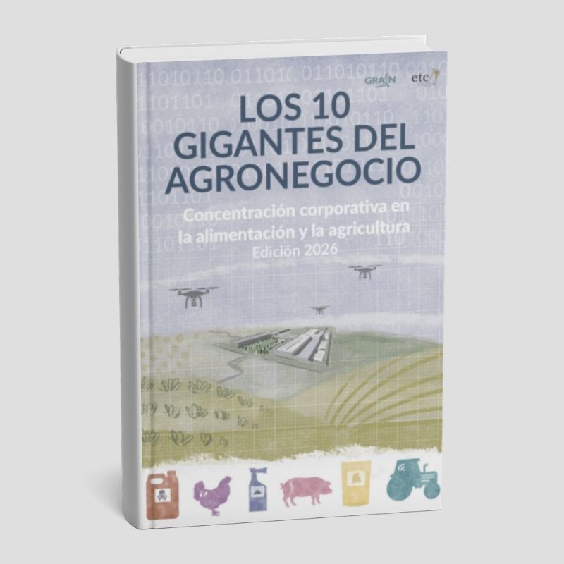Los 10 gigantes del agronegocio