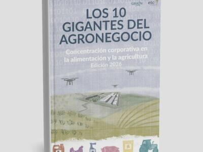 Los 10 gigantes del agronegocio