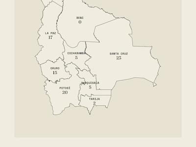 Los minerales críticos de Bolivia