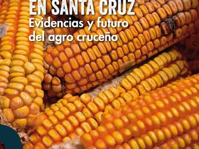 Maíz transgénico en Santa Cruz. Evidencias y futuro del agro cruceño