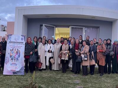 Marruecos: «Una organización fuerte y una lucha constante al servicio de las mujeres trabajadoras del sector agrícola» afirma FNSA