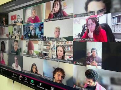 Más de 120 organizaciones lanzan movimiento contra el bloqueo