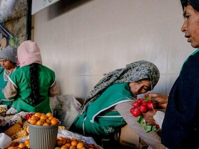 Más de 2,6 millones de personas enfrentarán inseguridad alimentaria en Ecuador