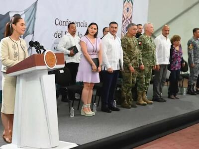 México, Brasil y Colombia piden fin inmediato a las hostilidades en la guerra de EEUU e Israel en contra de Irán