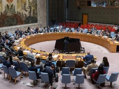 México critica la tardanza del Consejo de Seguridad de la ONU en abordar el ataque militar a Venezuela y se ofrece como mediador para promover el d...