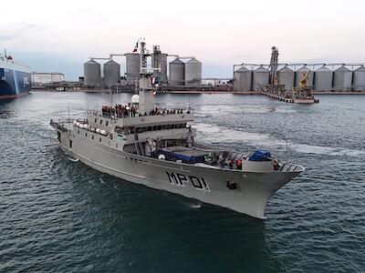 México envía nuevo embarque con 1.193 toneladas de ayuda humanitaria a Cuba en dos buques