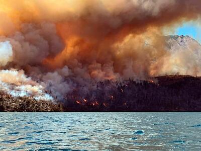 Moira Millán: “La Justicia tiene la presión política de perseguir a las comunidades mapuches”