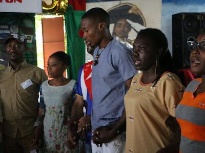 Movimientos campesinos en Haití denuncian la agresión de EE.UU. en Venezuela