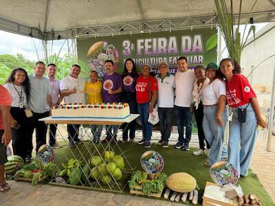 MPA promueve diversas acciones en el país comprometidas con la agroecología y la soberanía alimentaria