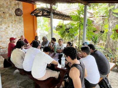 Foto: MST em Sergipe