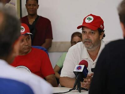 MST entrega mais de 7,6 toneladas de medicamentos a Cuba | Foto: Agencia Cubana de Notícias (ACN)