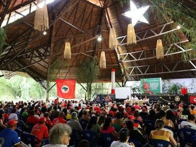 MST reunirá mais de 3 mil militantes em Encontro Nacional na Bahia
