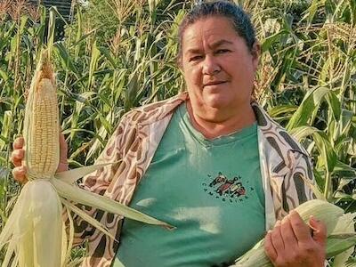 Mujeres campesinas de Caaguazú en proceso de construir Soberanía Alimentaria