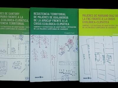 Mujeres campesinas: saberes que sostienen la vida frente a la crisis climática