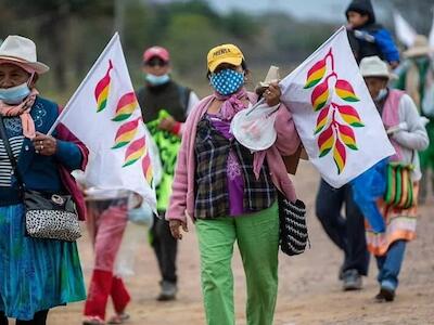 Nación Cambas / Mongabay