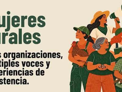 Mujeres rurales en Paraguay: defender la vida frente al extractivismo
