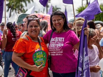Remígio é uma das cidades do Polo da Borborema e sediu a Marcha pela terceira vez | Crédito: Túlio Martins/ AS-PTA