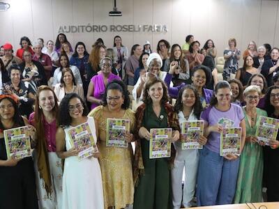 Foto: Jerônimo Calorio, Ascom SFDT/MDA