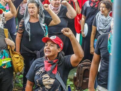 Foto: Comunicação do MST