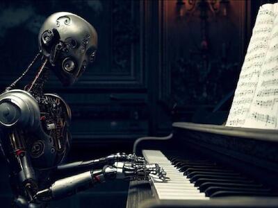 Músicos, cineastas, escritores y otros artistas perderán hasta un 24% de sus ingresos por la IA en 2028