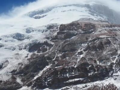 Nepal y Ecuador: la tragedia de los glaciares