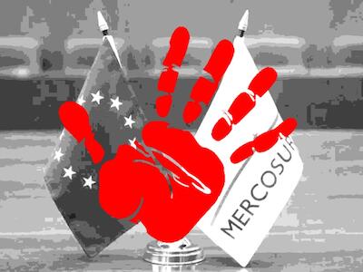 «Ningún desarrollismo puede aprobar este tratado»