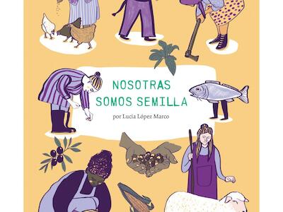 - Ilustración de Pilar Serrano