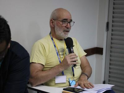 Nota de solidaridad y abrazo fraterno para la familia de Javier Sánchez y Esther Latorre