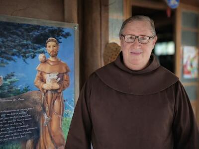 Nota de solidariedade pelo falecimento do Frei Sérgio Antônio Görgem