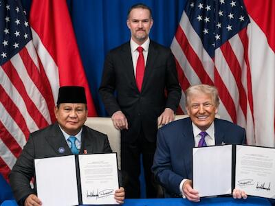 Nuevo análisis del acuerdo comercial entre Estados Unidos e Indonesia a la luz de la derogación de los aranceles