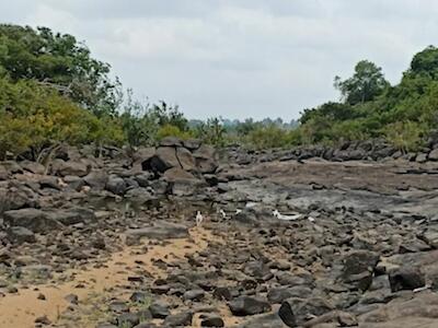 Xingu Hoje. Foto: André Sawakuchi / Instituto GeoCiencias da USP